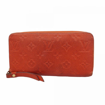 Louis Vuitton Monogram Empreinte Zippy Wallet M60547 Oriane