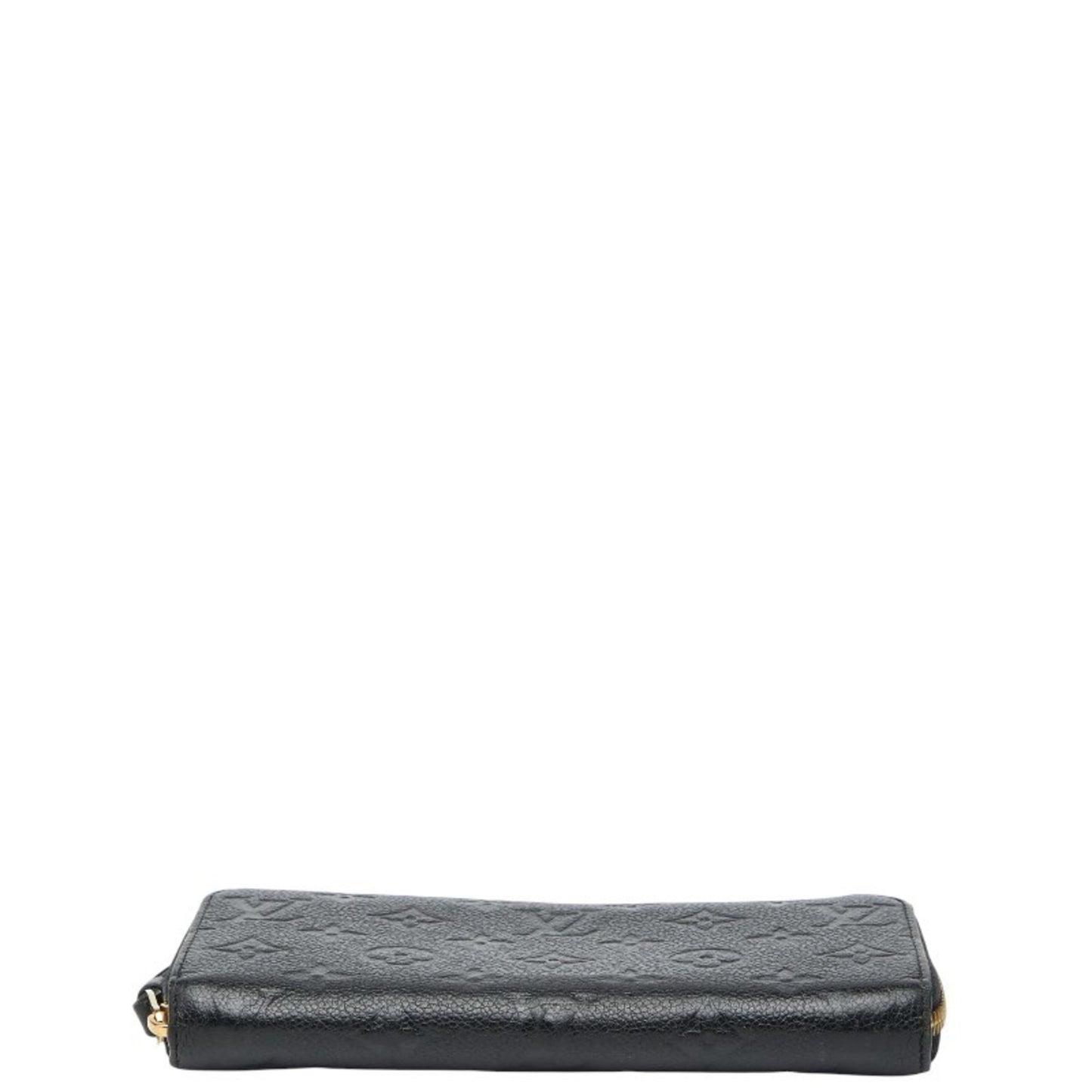 Louis Vuitton Monogram Empreinte Zippy Wallet