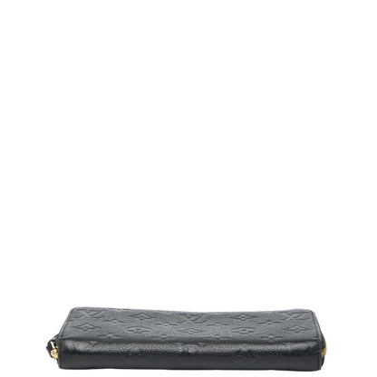 Louis Vuitton Monogram Empreinte Zippy Wallet