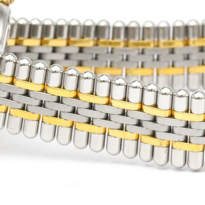 Cartier Must 21 Gold Plated Steel Quartz