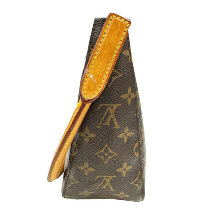 Louis Vuitton Louis Vuitton Looping Mm Monogram Shoulder Bag M51146 Fl0053