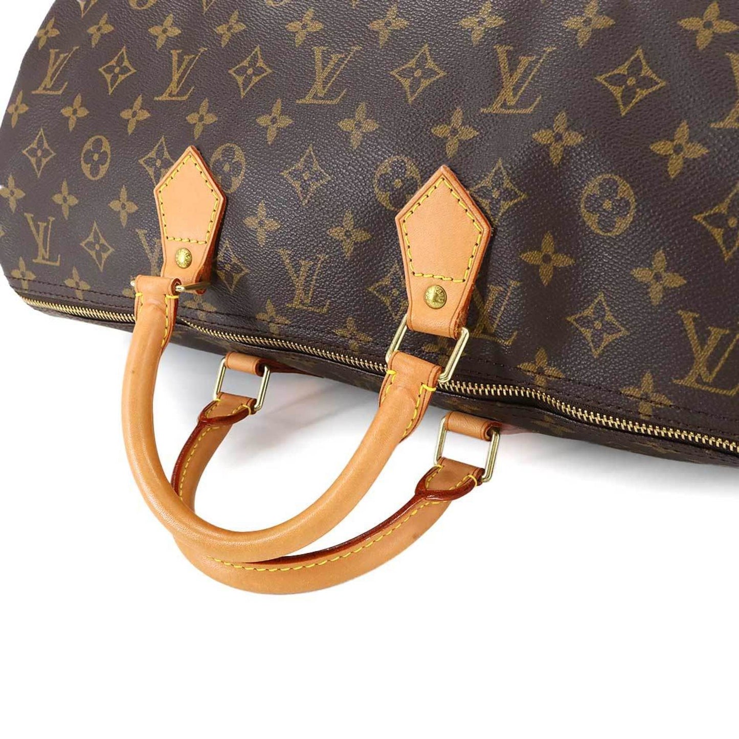 Louis Vuitton Monogram Speedy 40 Handbag