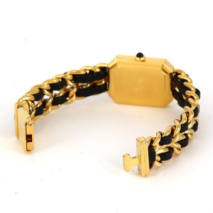 Chanel Premiere Gp Small H0001 Quartz Watch