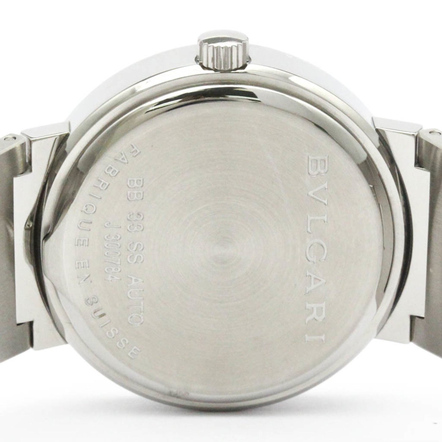 Bvlgari Bvlgari-Bvlgari Steel Automatic
