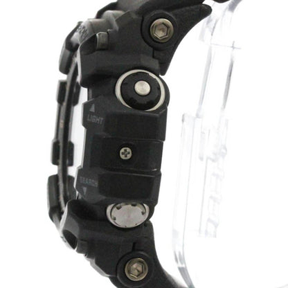 Casio G-Shock Mudmaster Radio Wave Control Solar Steel Watch Gwg-100-1Ajf