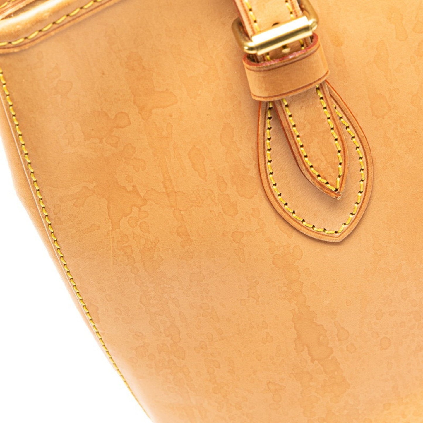 Louis Vuitton Nomade Marais Ventime Handbag M99070 In Natural Beige Tanned Leather