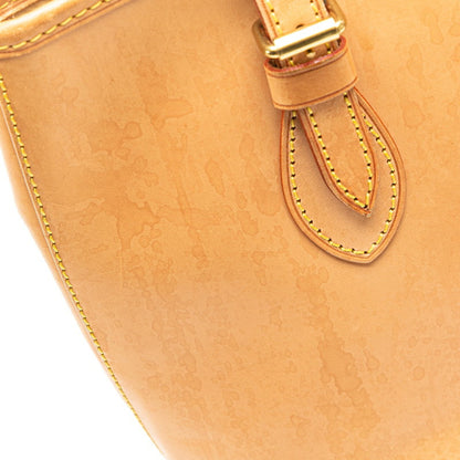 Louis Vuitton Nomade Marais Ventime Handbag M99070 In Natural Beige Tanned Leather