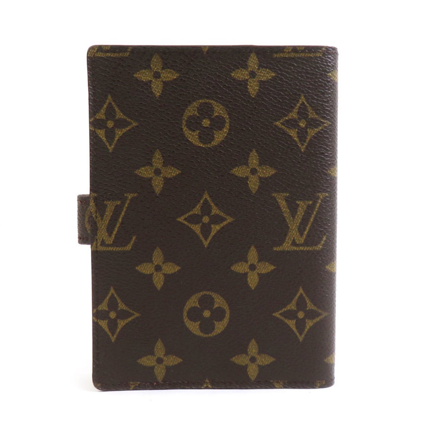 Louis Vuitton Monogram Agenda Pm Planner Cover