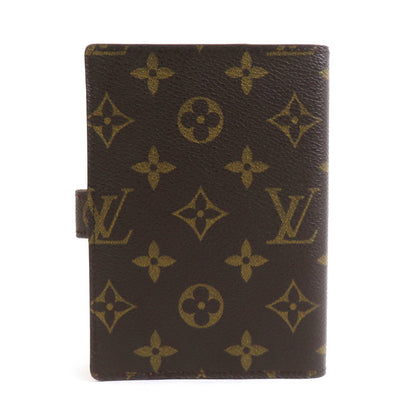 Louis Vuitton Monogram Agenda Pm Planner Cover