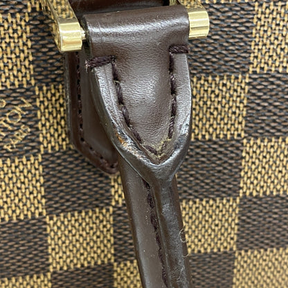 Louis Vuitton Damier Venice Ebene Handbag N51145