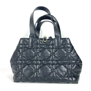 Christian Dior Dior M2821Oshj 2Way Bag Toujour Medium Tote Handbag
