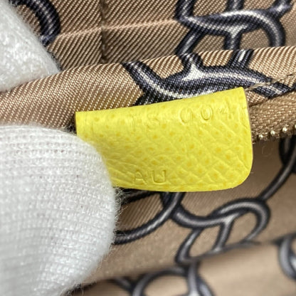 Hermes Silk-In Azap Long Round Zipper Wallet