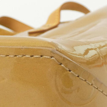 Louis Vuitton Vernis Lead Pm M91334 Handbag