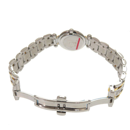 Fendi 760L Stainless Steel Black Gold Silver Quartz Watch