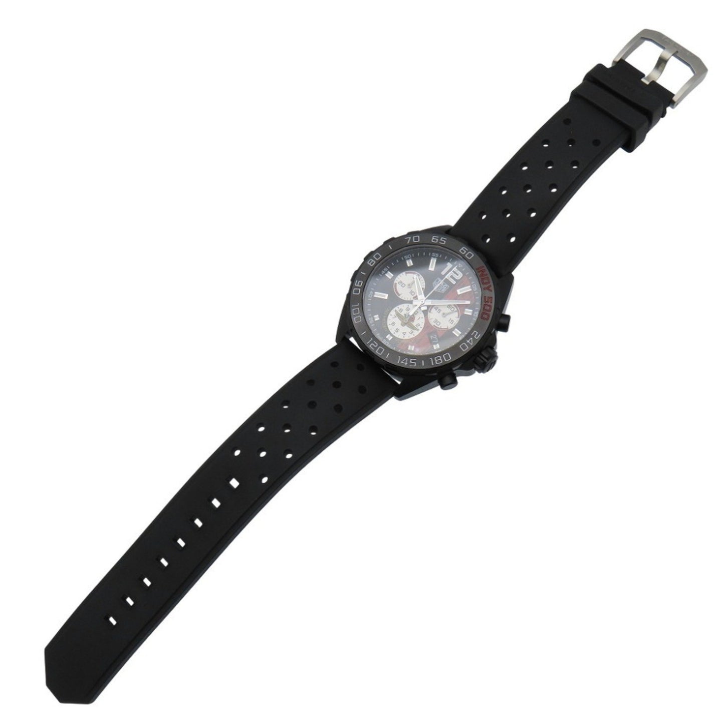 Like New Tag Heuer Formula 1 Indy 500 Limited Edition Caz101Ad.Ft8024 Quartz Watch