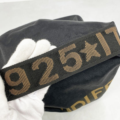 Fendi Handbag In Nylon Canvas