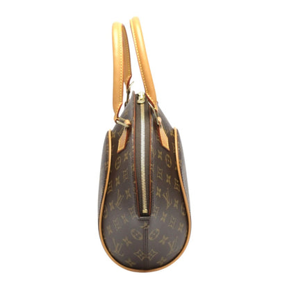 Louis Vuitton Louis Vuitton Handbag Monogram Ellipse Pm Canvas M51127 Brown