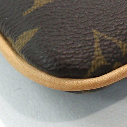 Louis Vuitton Pouch Monogram Pochette Mila Mm Handbag Chain