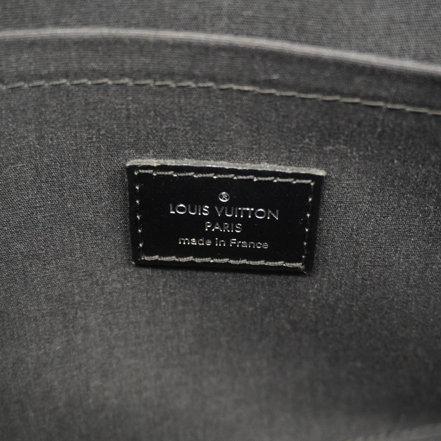 Louis Vuitton Epi Madeleine Pm Handbag M59332 Noir