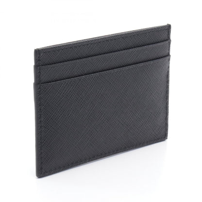 Prada Business Card Holder/Card Case Leather