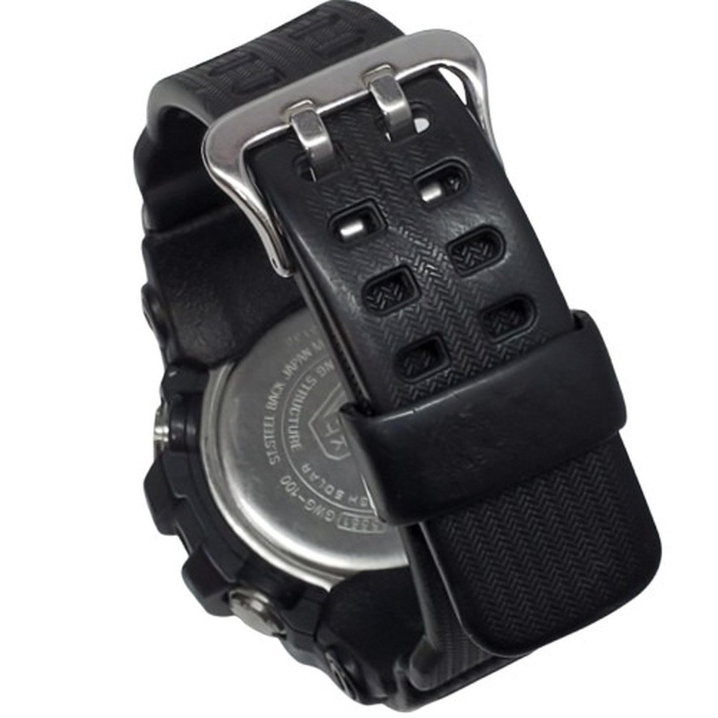 G-Shock Casio Gwg-100-1A3 Mudmaster Watch