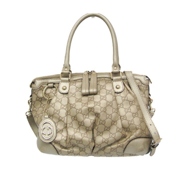 Gucci Sukey Guccissima 247902 Women'S Leather Handbag