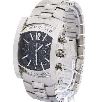 Bvlgari Assioma Chronoragph Steel Automatic