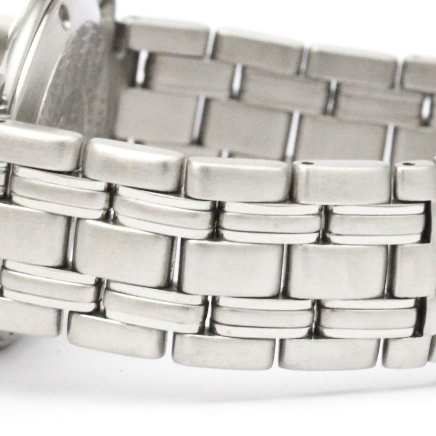 Omega Seamaster Professional 300M Steel Mid Size Watch 2562.80 Polished