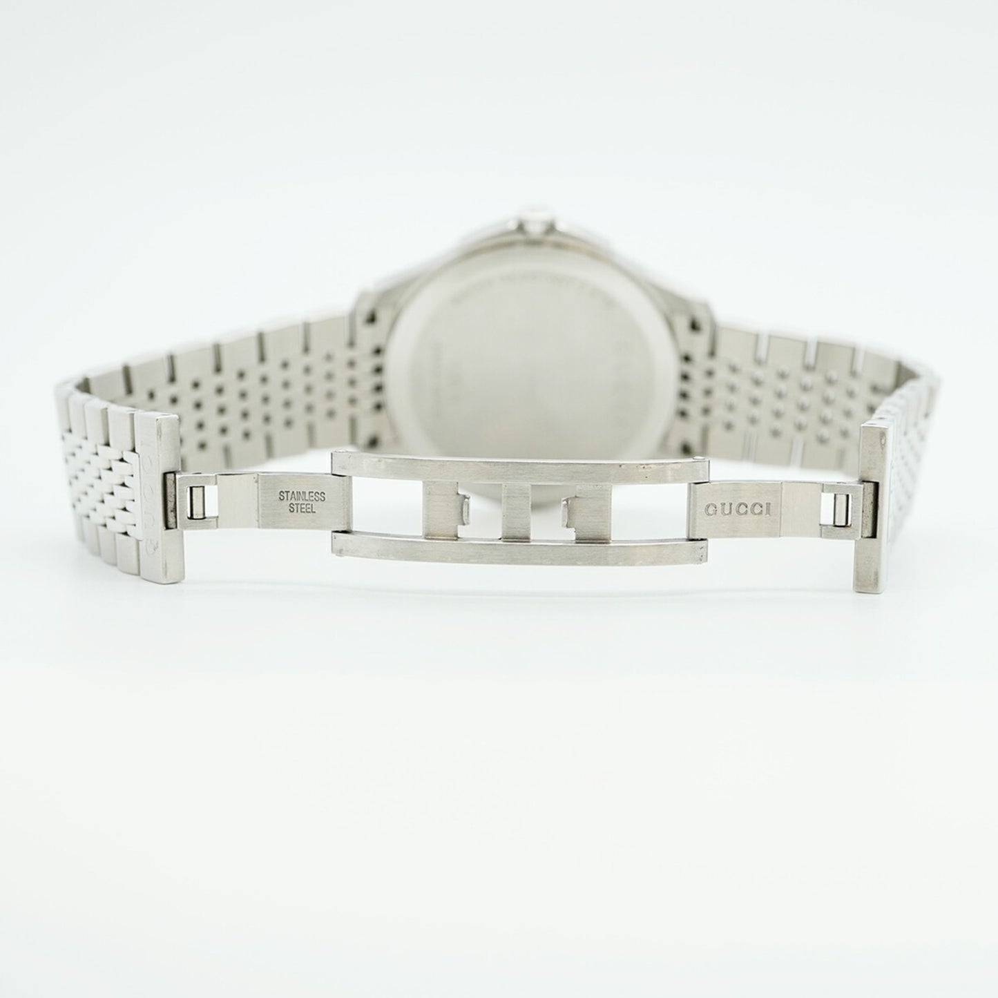 Gucci G-Timeless 126.3 Brown Dial