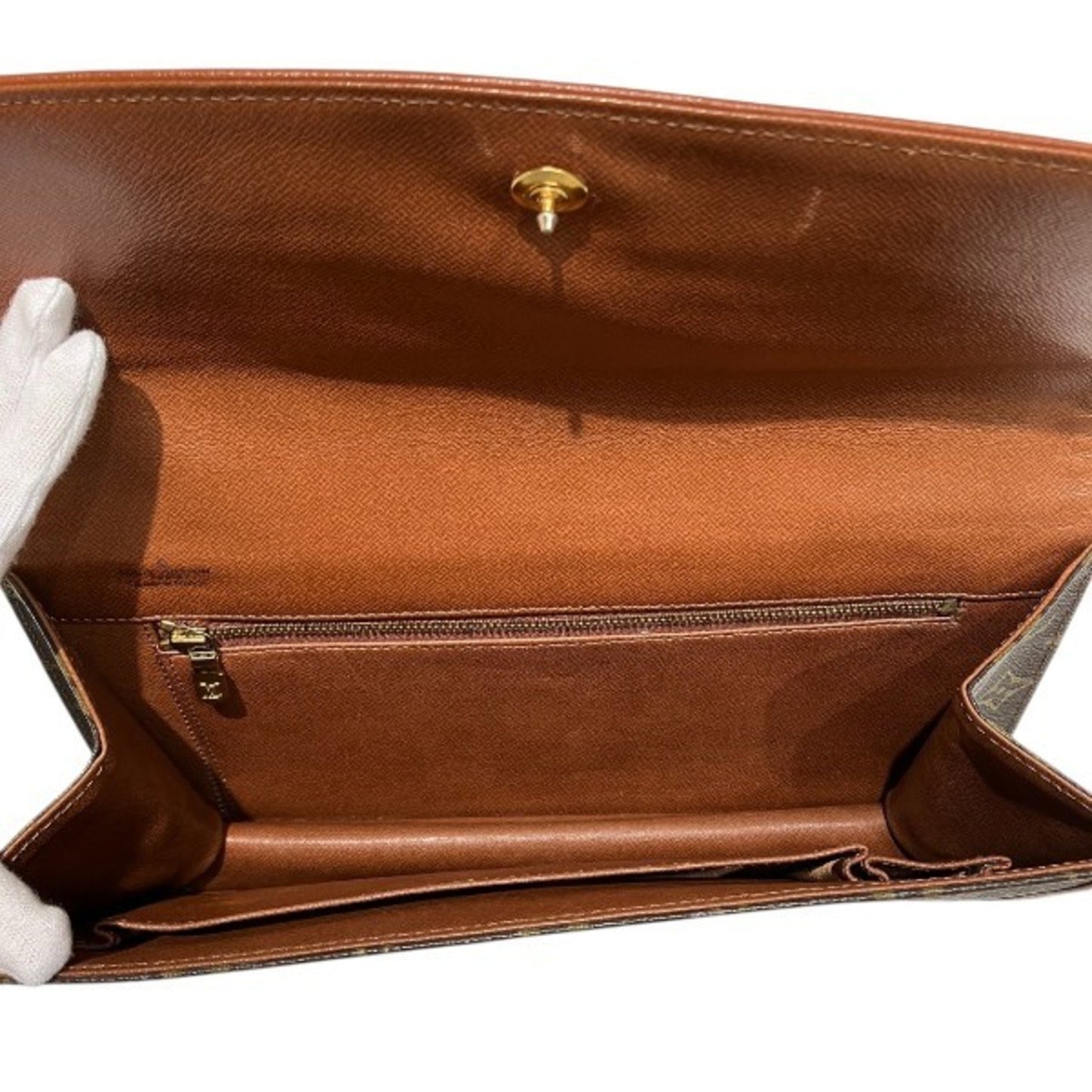 Louis Vuitton Monogram Pochette Dame Pm M51812