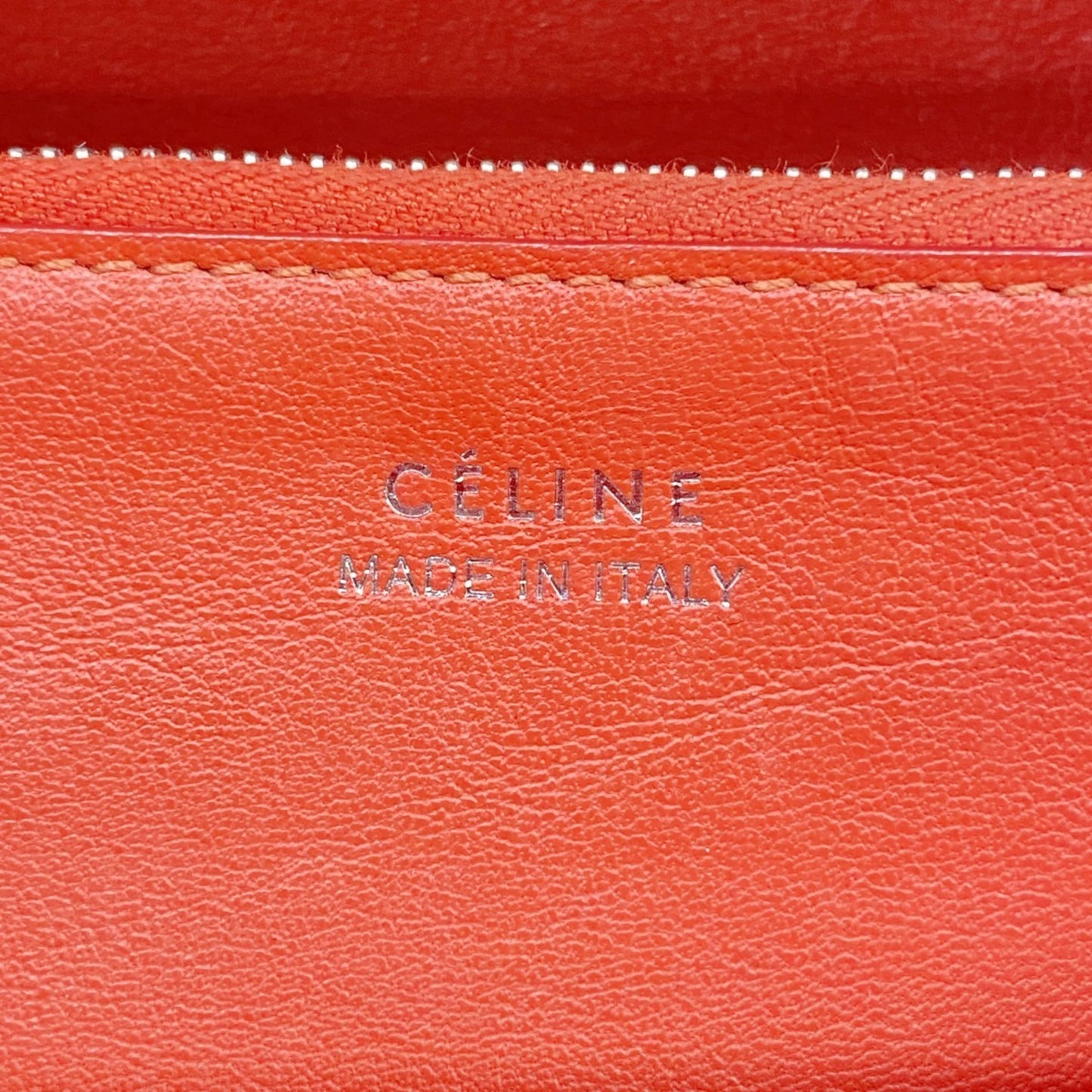 Celine Long Wallet