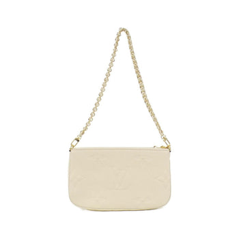 Louis Vuitton Monogram Empreinte Multi Pochette Accessoires M46568 Shoulder Bag