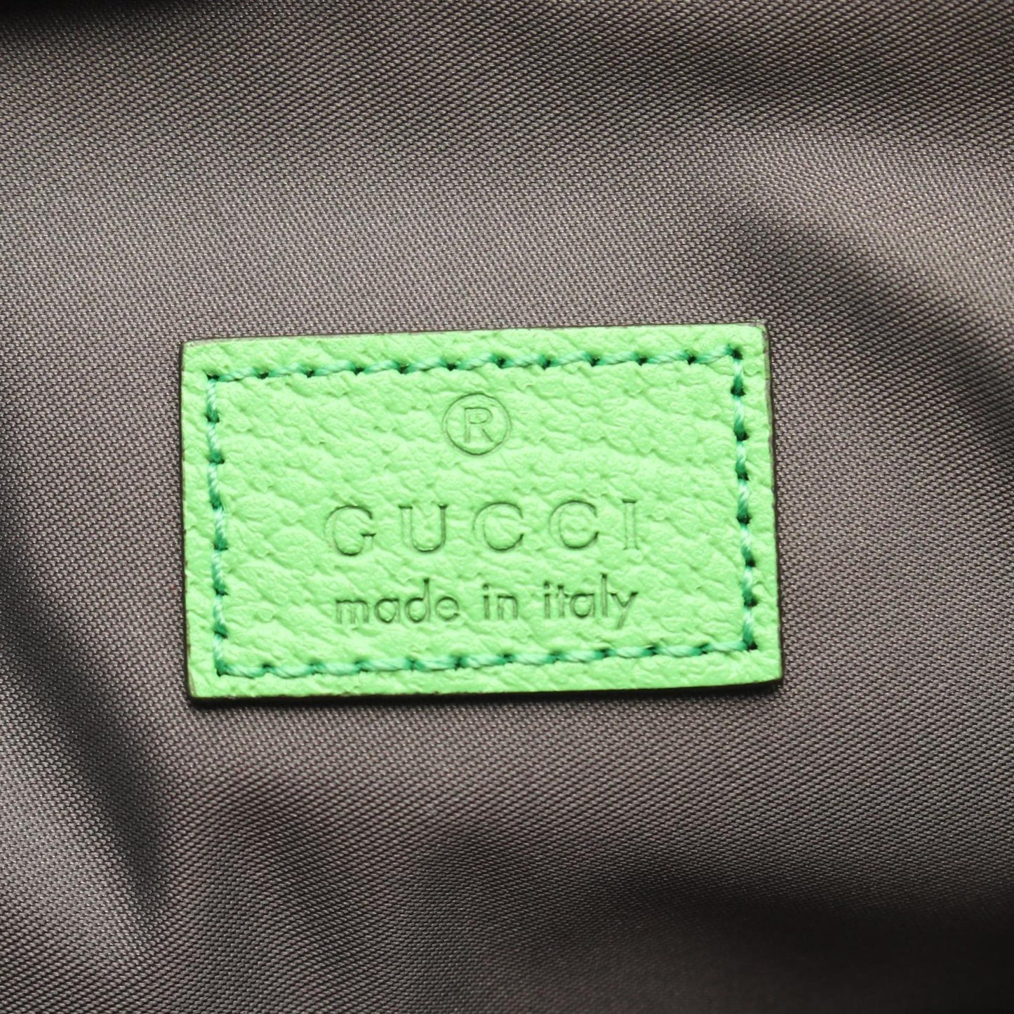 Gucci Gg Belt Bag
