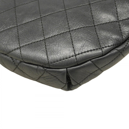 Chanel Matelasse Leather Waist Bag