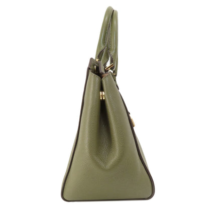 Michael Kors Handbags Leather
