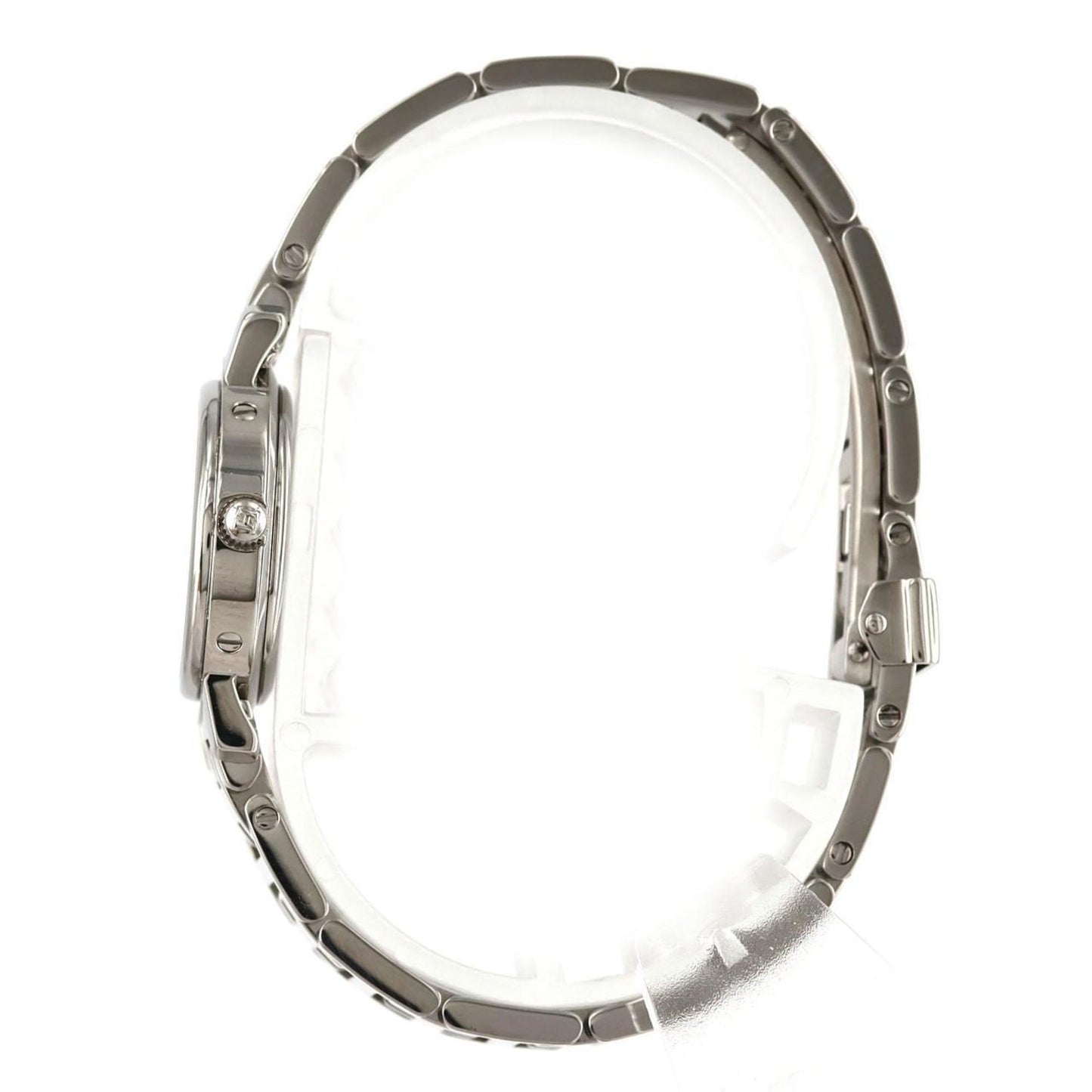 Hermes Clipper Nacle 12P Cl4.230 Ss Quartz Watch