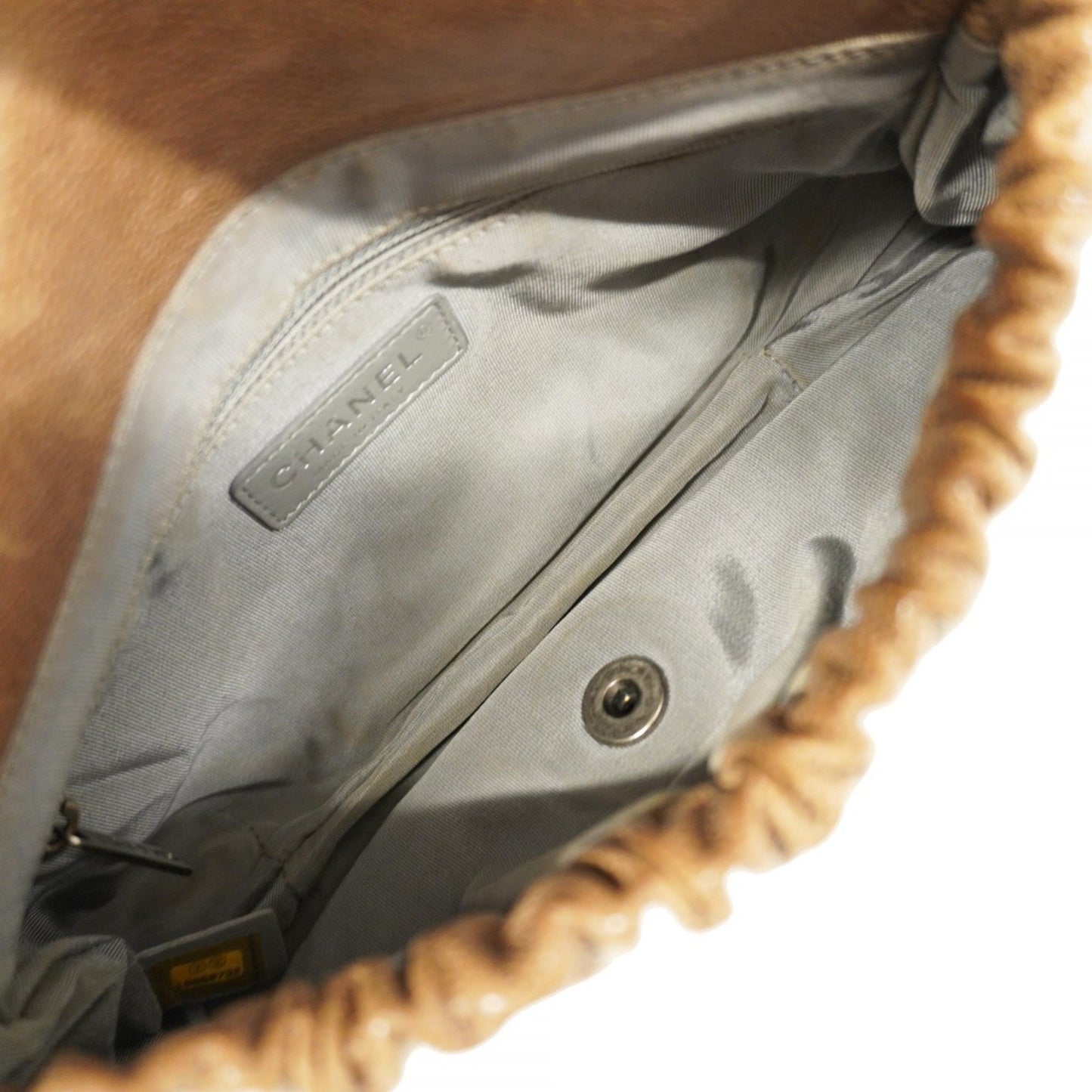 Chanel Matelasse Shoulder Bag