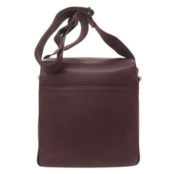 Louis Vuitton M30826 Yaranga Shoulder Bag In Taiga Leather