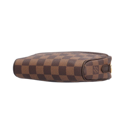 Canvas Louis Vuitton Shoulder Bag Damier