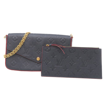 Louis Vuitton Pochette Felicie (Card Pouch Missing)