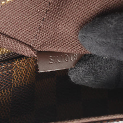 Louis Vuitton Naviglio Damier Ebene Shoulder Bag