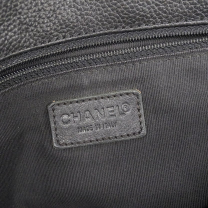 Chanel Executive Tote Bag In Caviar Leather