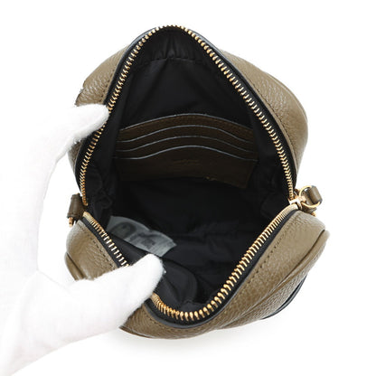Versace Medusa Calfskin Shoulder Bag 1002885 Versace
