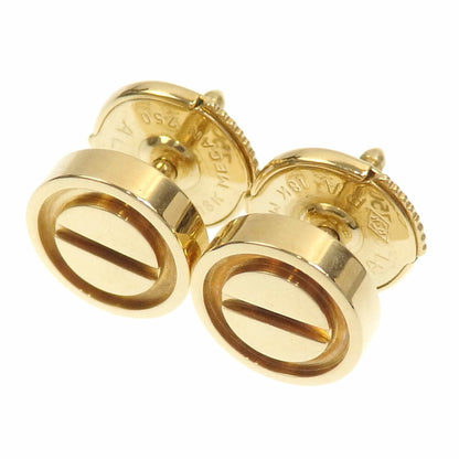 Cartier Love Earrings 18Kyg 3.3G 18K Yellow Gold 750