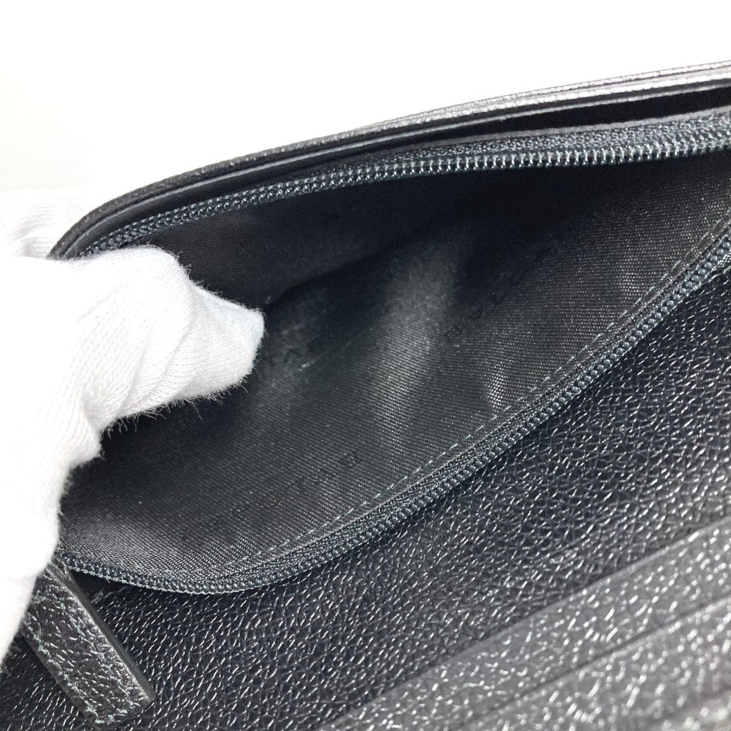 Bvlgari Bvlgari Logo Millerige Long Wallet