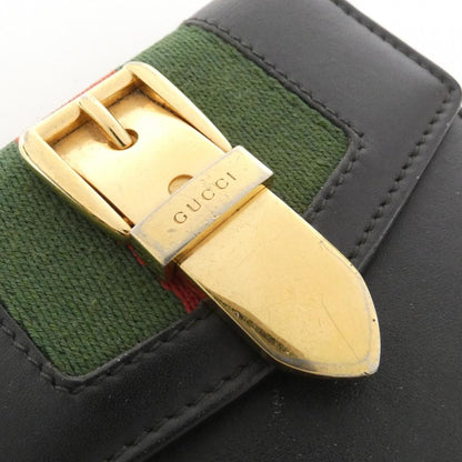 Gucci Sylvie 476081 Cwlsg Wallet