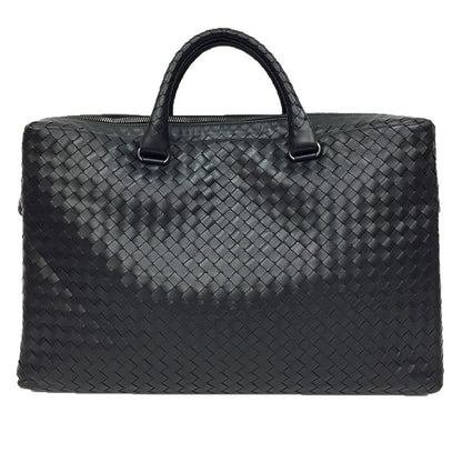 Bottega Veneta Intrecciato Leather Bag 354386 Vq131 Genuine