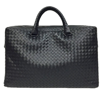 Bottega Veneta Intrecciato Leather Bag 354386 Vq131 Genuine