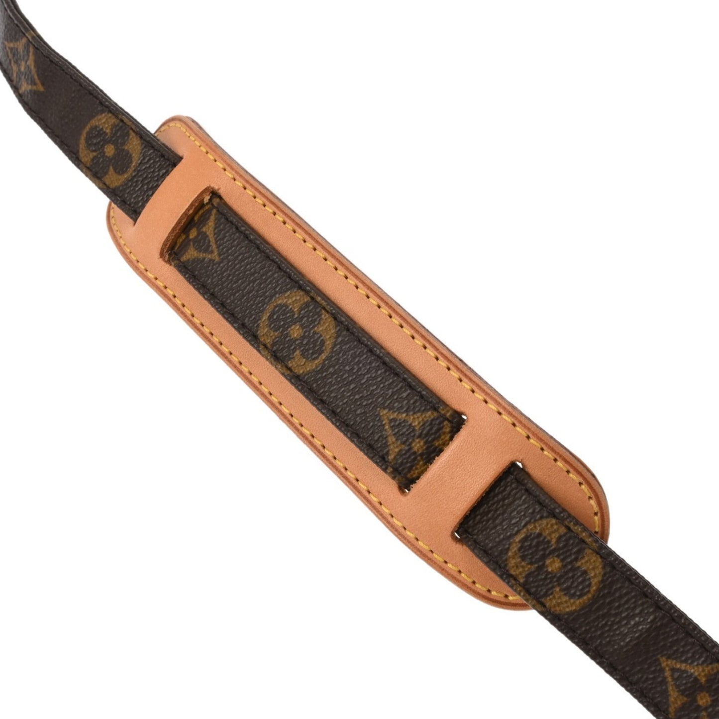 Louis Vuitton Monogram Nile Brown M45244