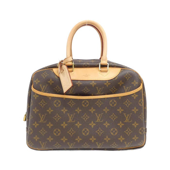 Louis Vuitton Monogram Bowling Vanity M47270 Bag